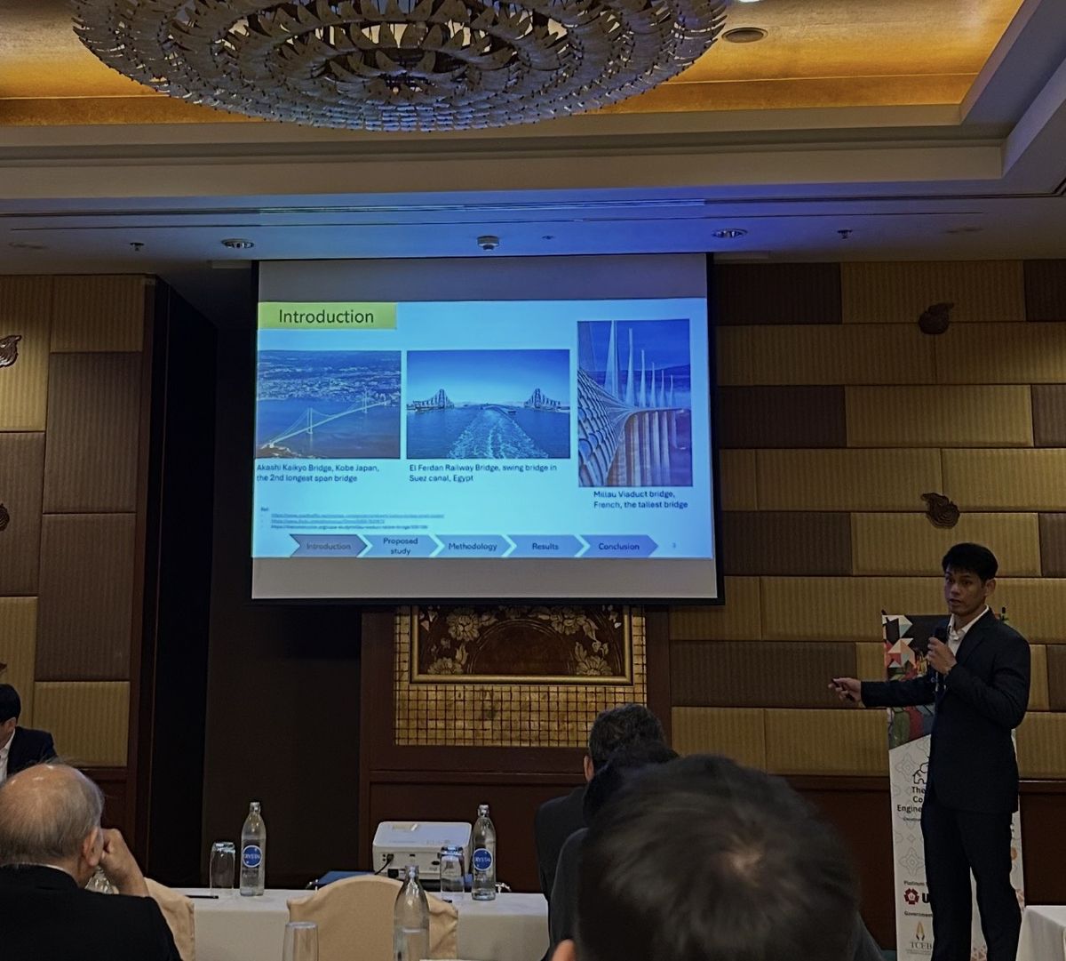 Conference presentation